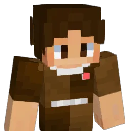 MrPlayMo Minecraft avatar bust