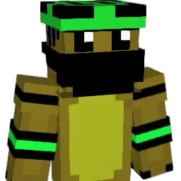 MrPlayable1264 Minecraft avatar bust