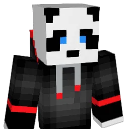 MrPlayz25 Minecraft avatar bust