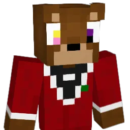 MrPlenge Minecraft avatar bust