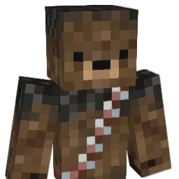 MrPod88 Minecraft avatar bust