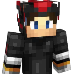 MrPoisonVenom Minecraft avatar bust