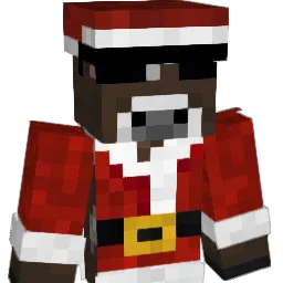 MrPollishSanta Minecraft avatar bust