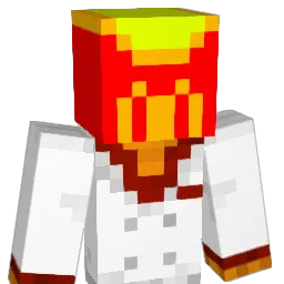 MrPommes5191404 Minecraft avatar bust