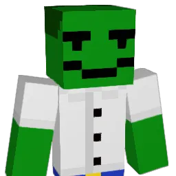 MrPon_ Minecraft avatar bust