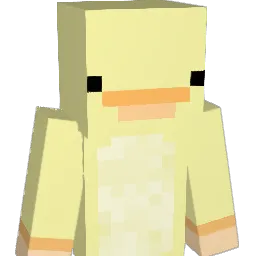 MrPontiac Minecraft avatar bust