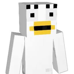 MrPoposFootStool Minecraft avatar bust