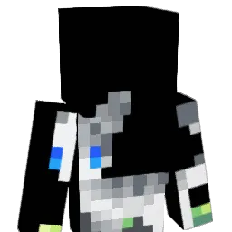 MrPorkTaco Minecraft avatar bust