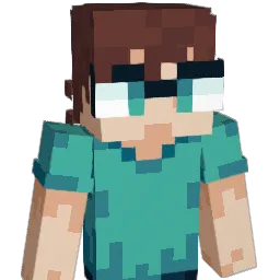 MrPorkchop241 Minecraft avatar bust