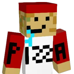 MrPotato4803 Minecraft avatar bust