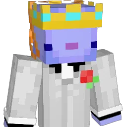 MrPotato5845 Minecraft avatar bust