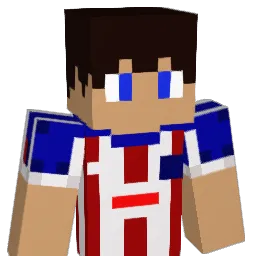MrPotatoSauce Minecraft avatar bust