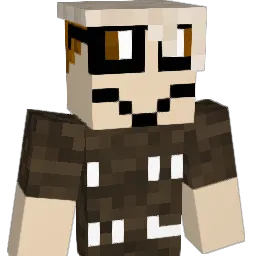 MrPottedPlant Minecraft avatar bust