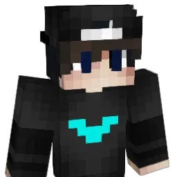 MrPoulpp Minecraft avatar bust