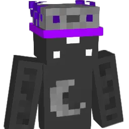 MrPowersXD Minecraft avatar bust
