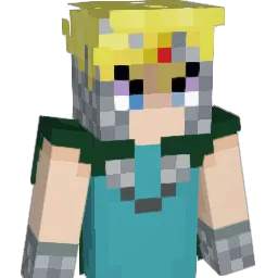 MrPresident0924 Minecraft avatar bust