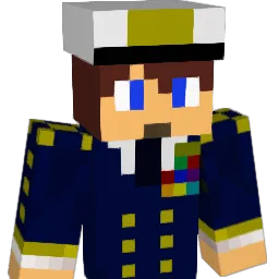 MrPresident100 Minecraft avatar bust