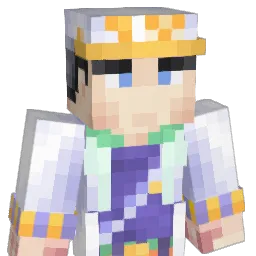 MrPresident95 Minecraft avatar bust