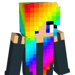 MrPringle01 Minecraft avatar bust