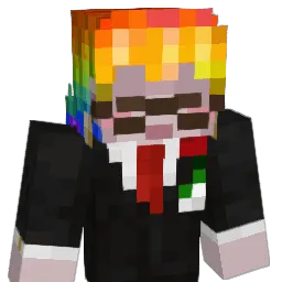 MrPringlesMaster Minecraft avatar bust