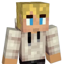 MrProbez Minecraft avatar bust