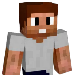 MrProcrastin8 Minecraft avatar bust