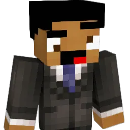 MrProcter's Minecraft skin