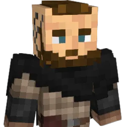 MrProf01 Minecraft avatar bust