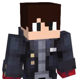 MrPrototype Minecraft avatar bust