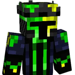 MrPsychicMan Minecraft avatar bust