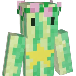 MrPuddingDreams Minecraft avatar bust