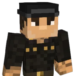 MrPug108 Minecraft avatar bust