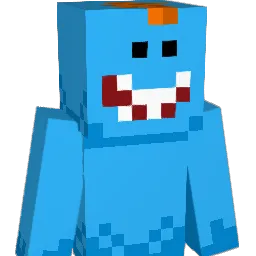 MrPugster_ Minecraft avatar bust