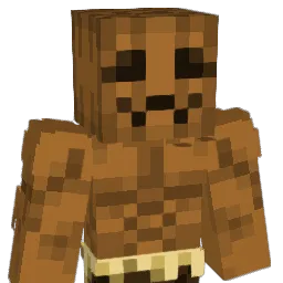 MrPumpkin2080 Minecraft avatar bust