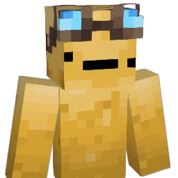 MrPunnn Minecraft avatar bust