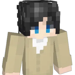 MrPwnda Minecraft avatar bust