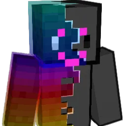 MrPyroBarbare Minecraft avatar bust