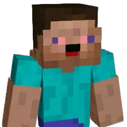 MrQuaring Minecraft avatar bust
