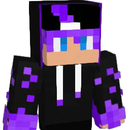 MrQuatox Minecraft avatar bust