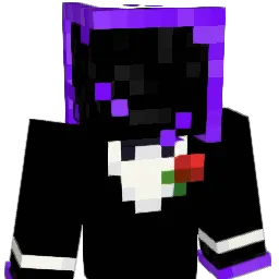 MrQuazar Minecraft avatar bust
