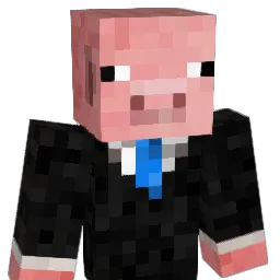 MrQuiZzel Minecraft avatar bust