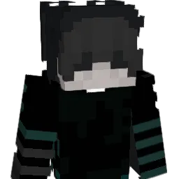 MrQuirkyKid Minecraft avatar bust