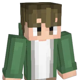 MrR_ Minecraft avatar bust