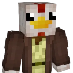 MrRabbit64 Minecraft avatar bust