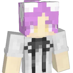 MrRadFox Minecraft avatar bust