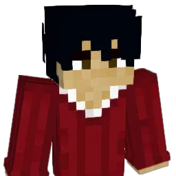 MrRadishhh Minecraft avatar bust