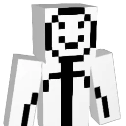 MrRafeh Minecraft avatar bust