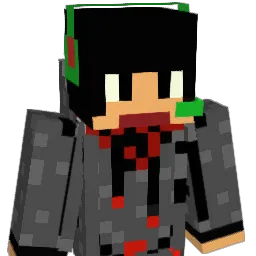 MrRagerGamez Minecraft avatar bust