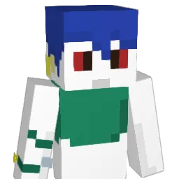 MrRagtime Minecraft avatar bust