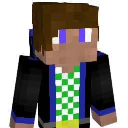MrRaideR636 Minecraft avatar bust